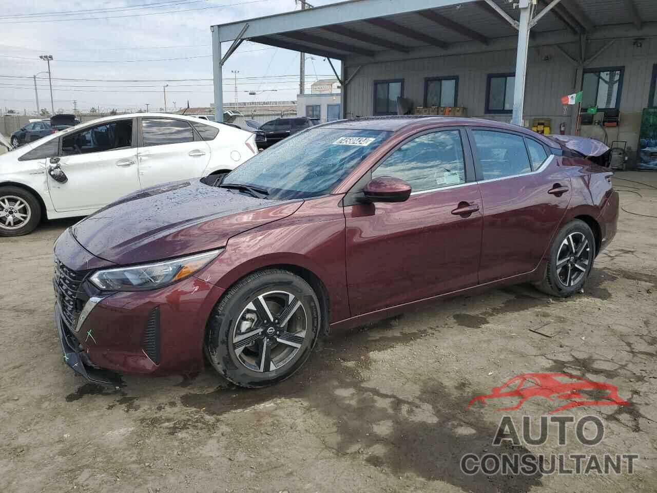 NISSAN SENTRA 2024 - 3N1AB8CV3RY337143