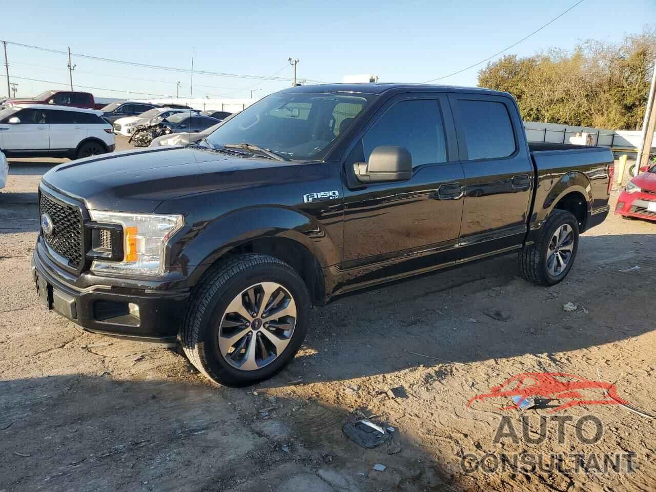 FORD F-150 2019 - 1FTEW1C57KKE61012