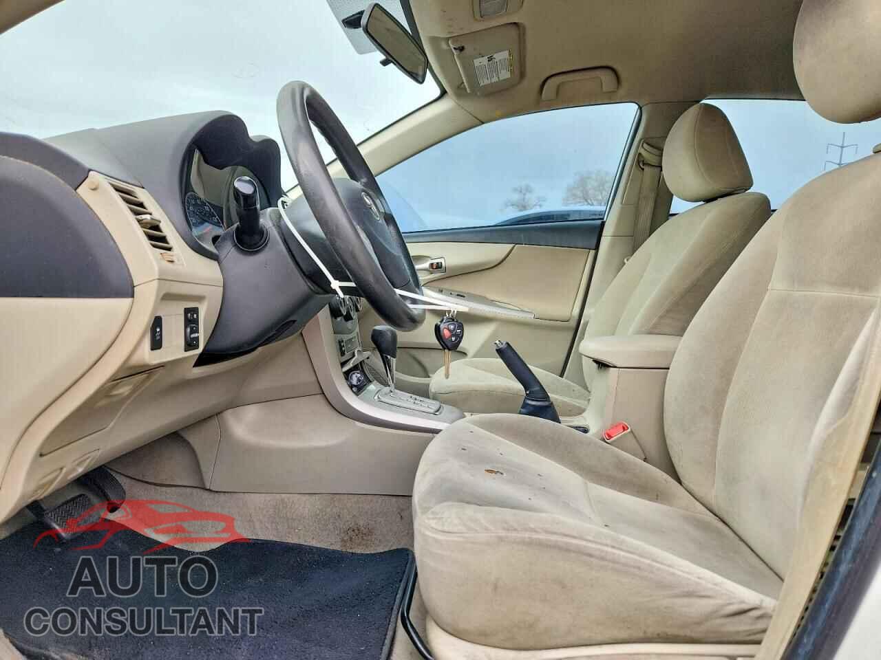 TOYOTA COROLLA 2013 - 5YFBU4EEXDP094585