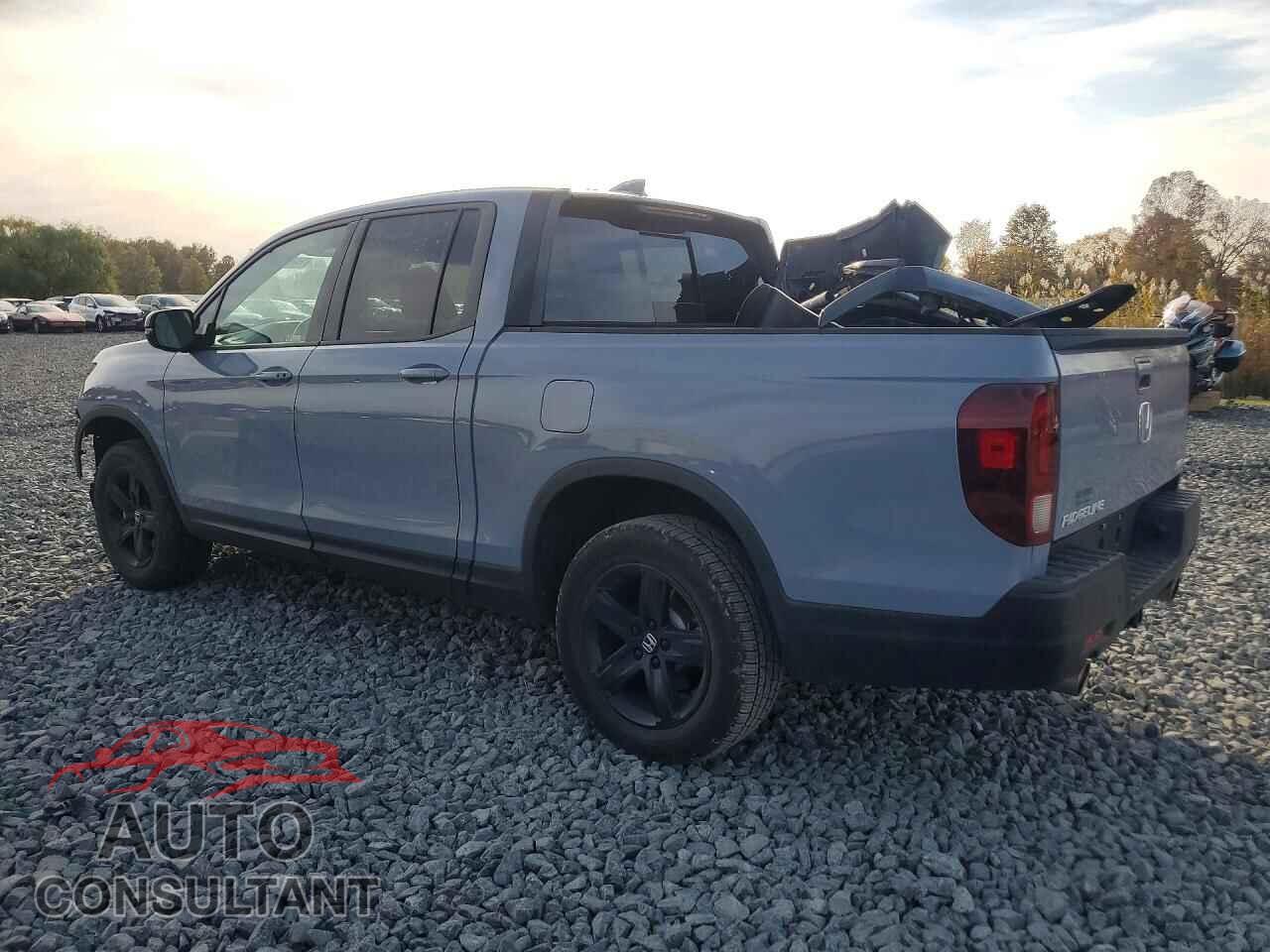 HONDA RIDGELINE 2023 - 5FPYK3F86PB004701