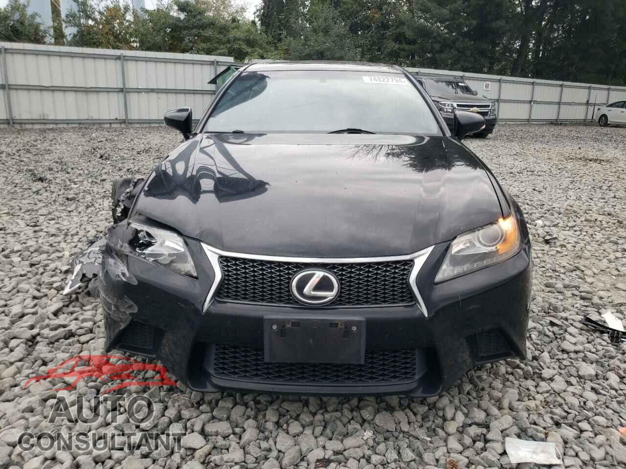 LEXUS GS350 2015 - JTHCE1BL5FA006499