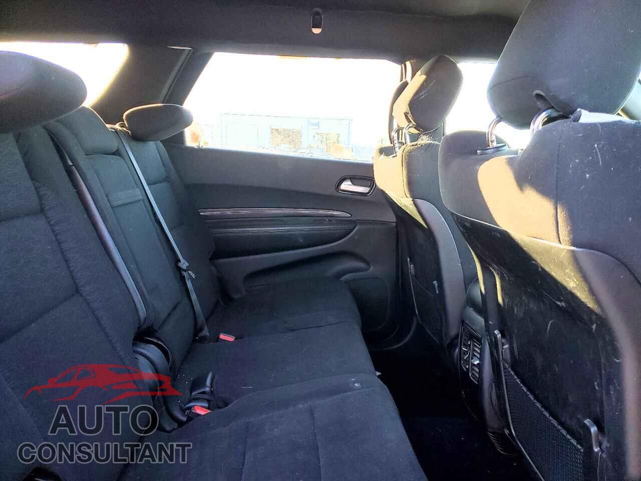 DODGE DURANGO 2023 - 1C4RDJAGXPC599835