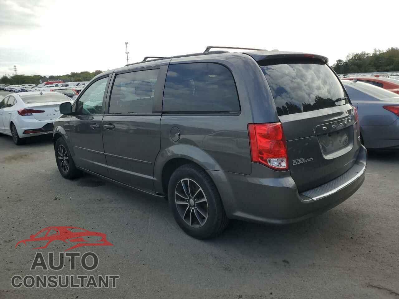 DODGE CARAVAN 2017 - 2C4RDGEG3HR738032