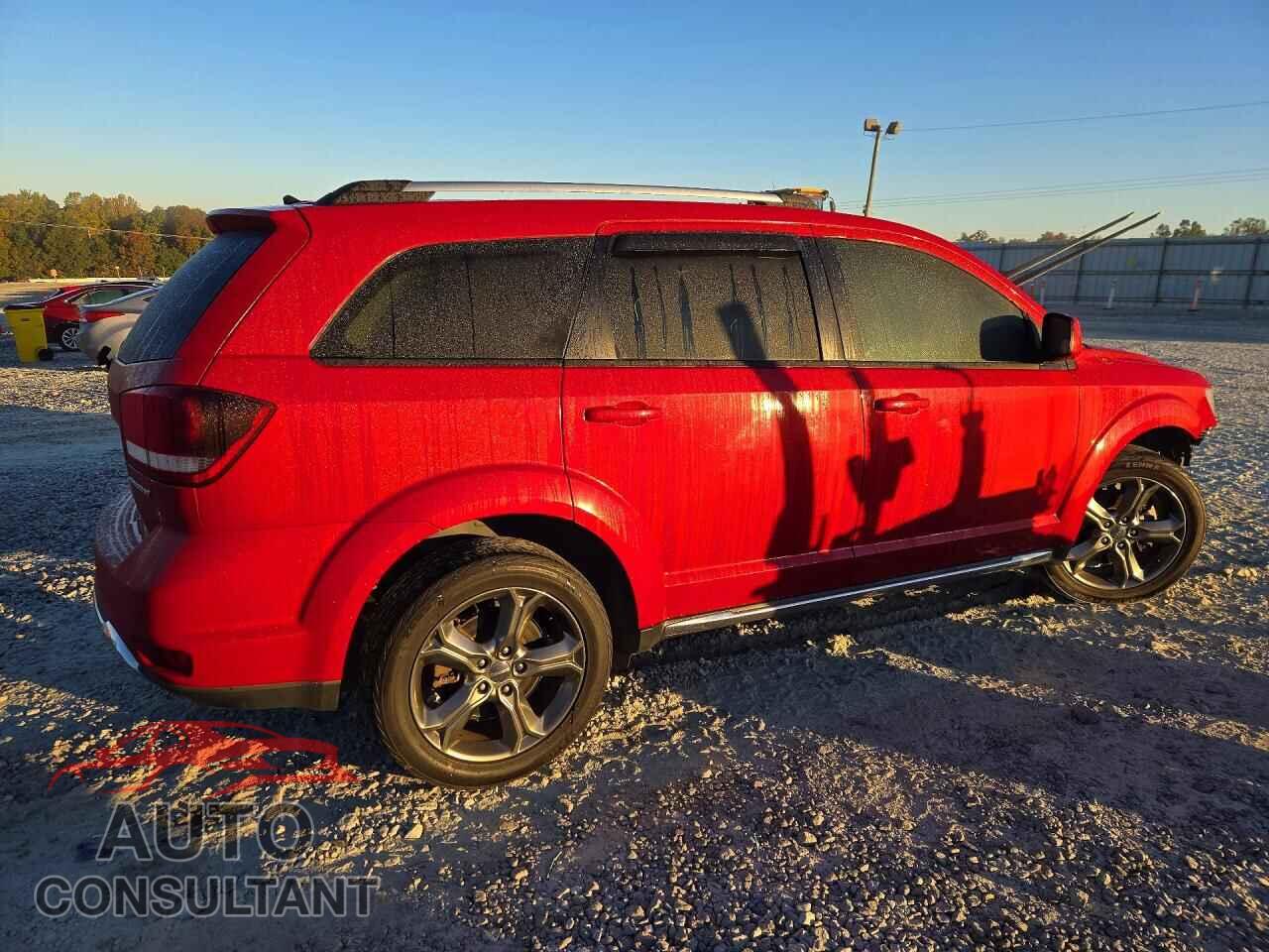 DODGE JOURNEY 2015 - 3C4PDCGB2FT639228