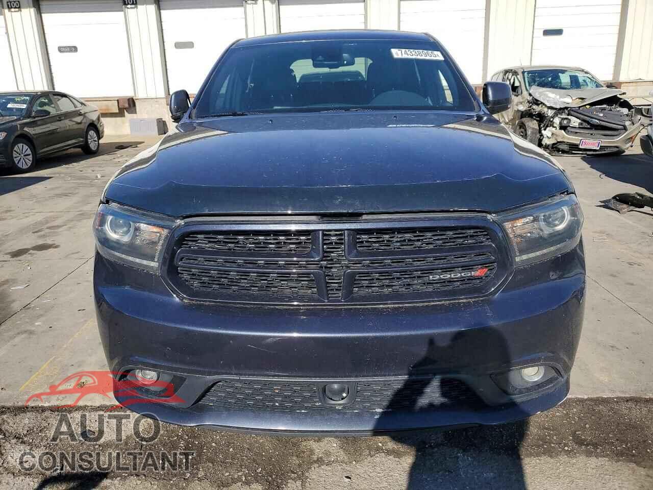 DODGE DURANGO 2015 - 1C4SDJCT3FC223696