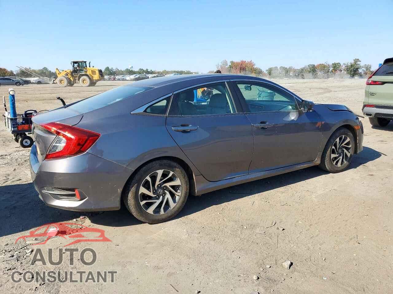 HONDA CIVIC 2016 - 19XFC2F74GE038656