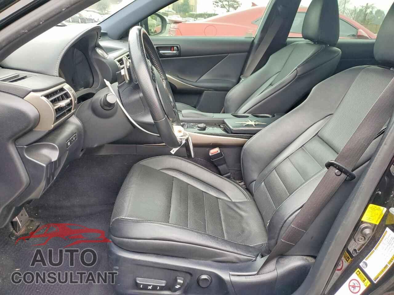 LEXUS IS 2014 - JTHBF1D26E5008475