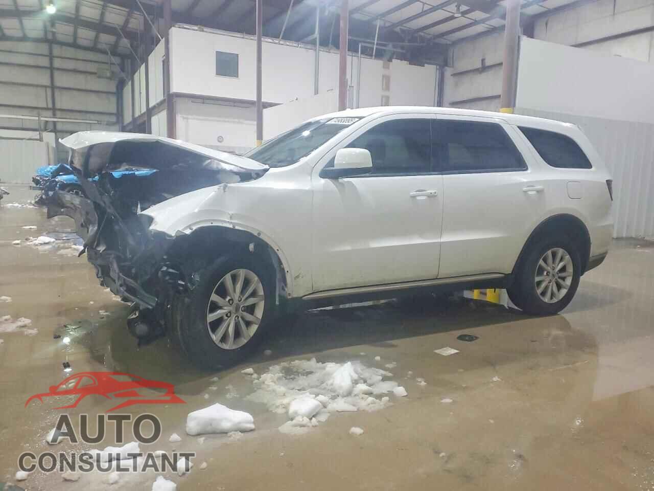 DODGE DURANGO 2019 - 1C4RDJAG3KC827618