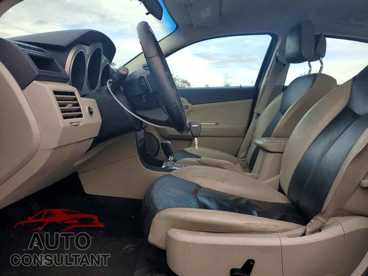DODGE AVENGER 2010 - 1B3CC5FB2AN172644
