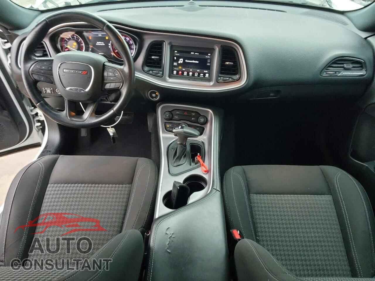 DODGE CHALLENGER 2019 - 2C3CDZAG7KH668656