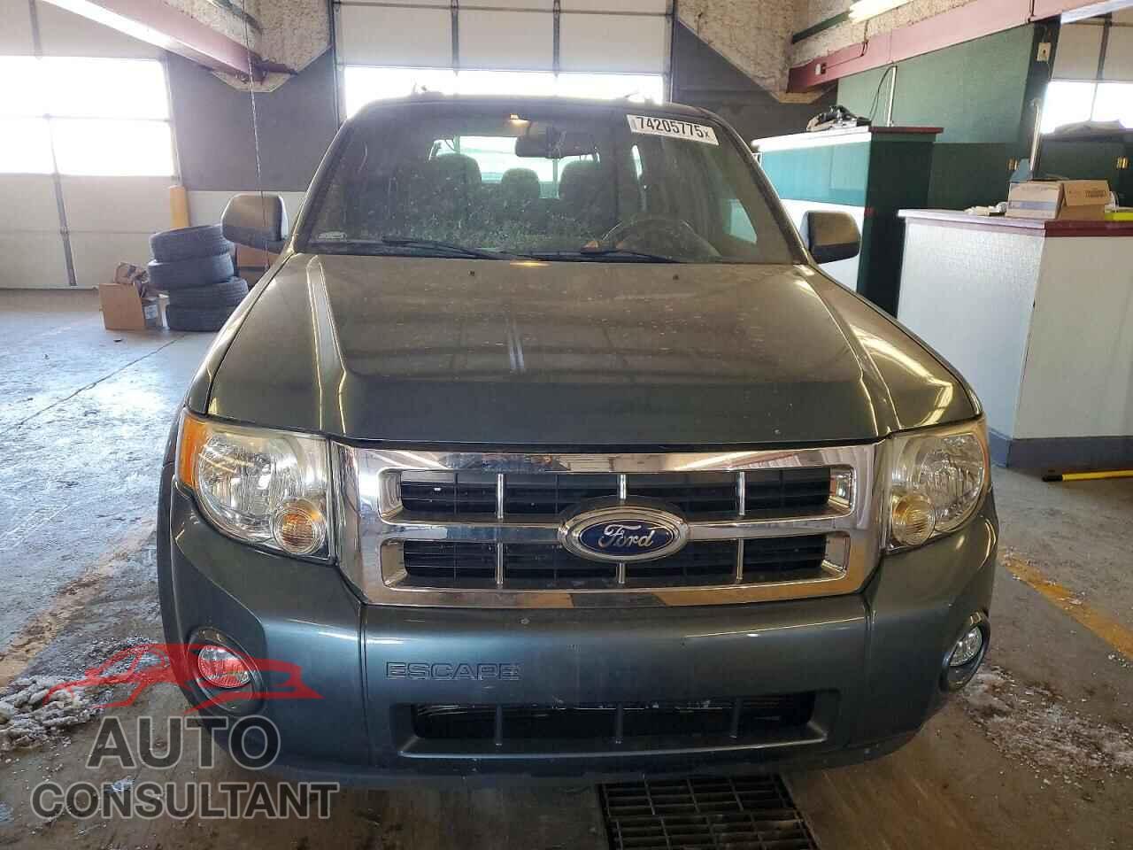 FORD ESCAPE 2012 - 1FMCU9DG3CKA48111
