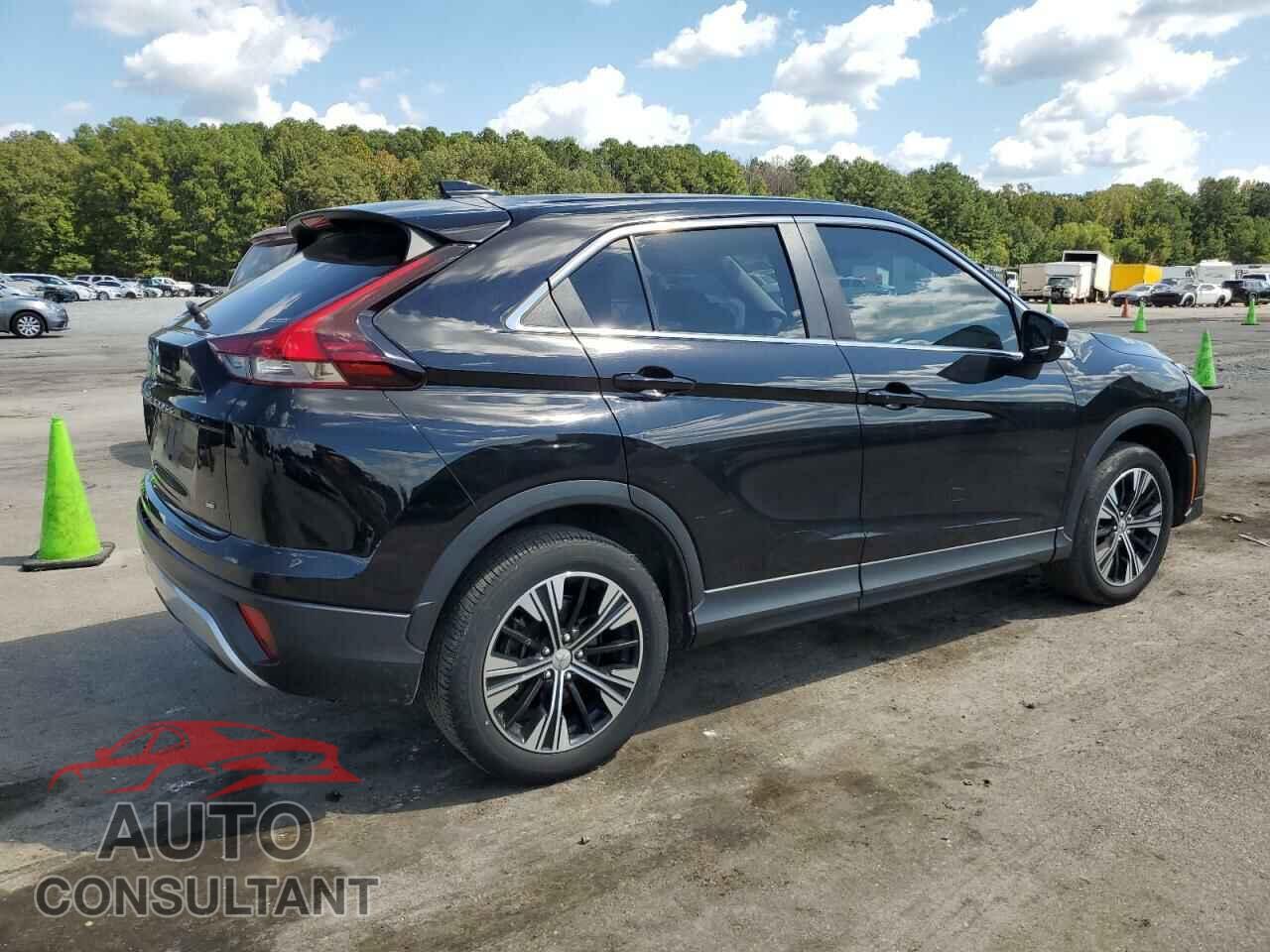 MITSUBISHI ECLIPSE 2022 - JA4ATWAA4NZ004748
