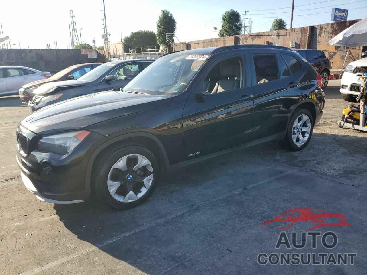 BMW X1 2015 - WBAVM1C54FVW58047