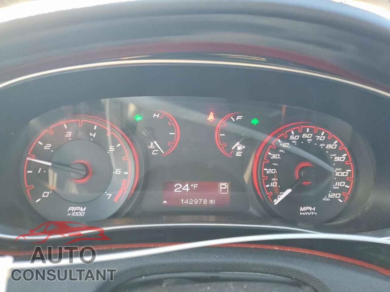 DODGE DART 2015 - 1C3CDFBB8FD390953