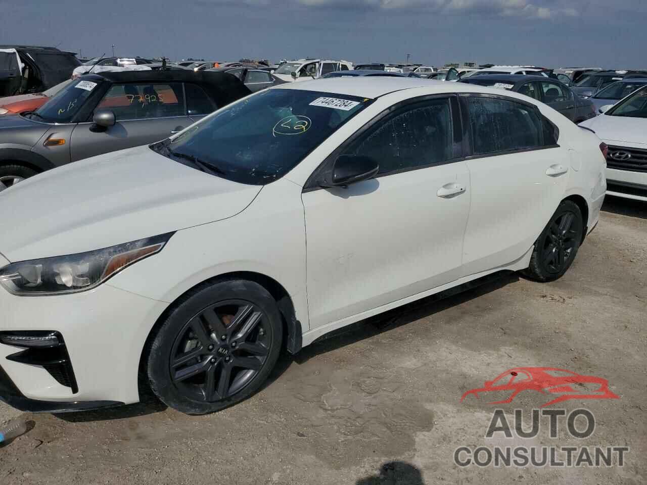 KIA FORTE 2021 - 3KPF34AD5ME311995