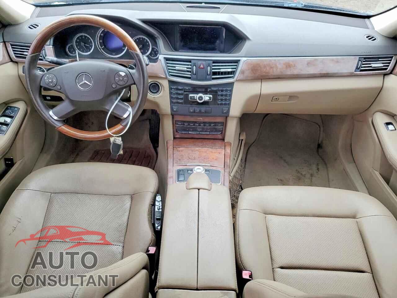MERCEDES-BENZ E-CLASS 2012 - WDDHF5KB5CA534385