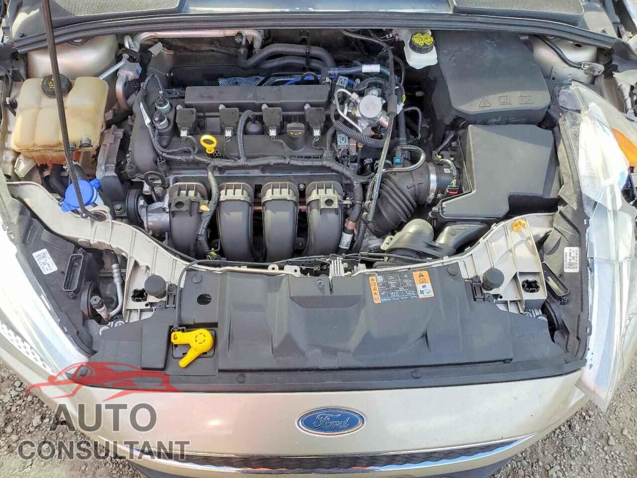 FORD FOCUS 2018 - 1FADP3F20JL293461