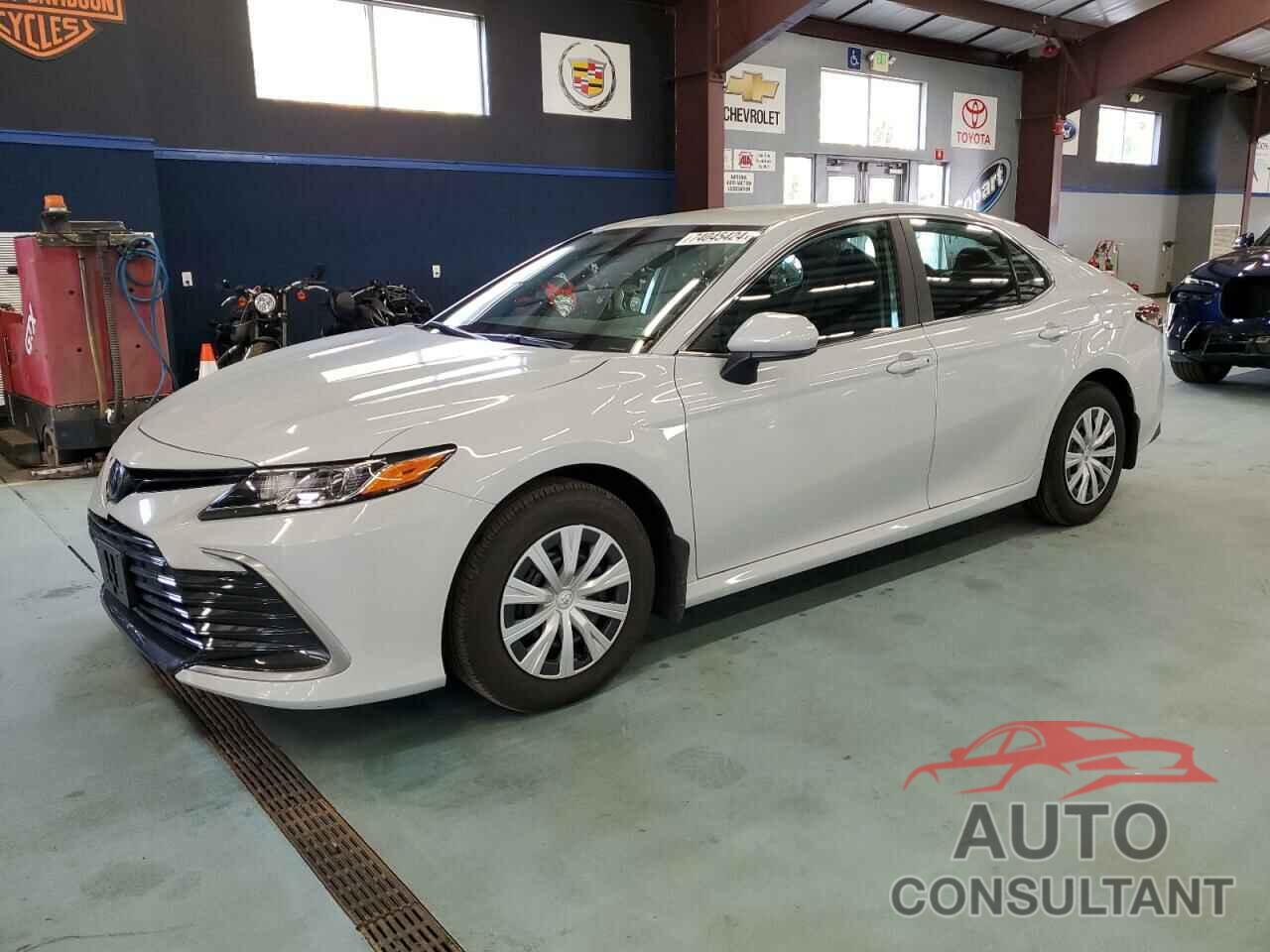 TOYOTA CAMRY 2024 - 4T1C31AK9RU060189