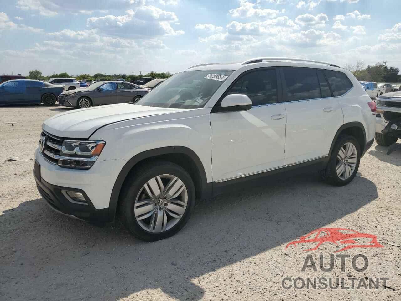 VOLKSWAGEN ATLAS 2019 - 1V2ER2CA1KC565871