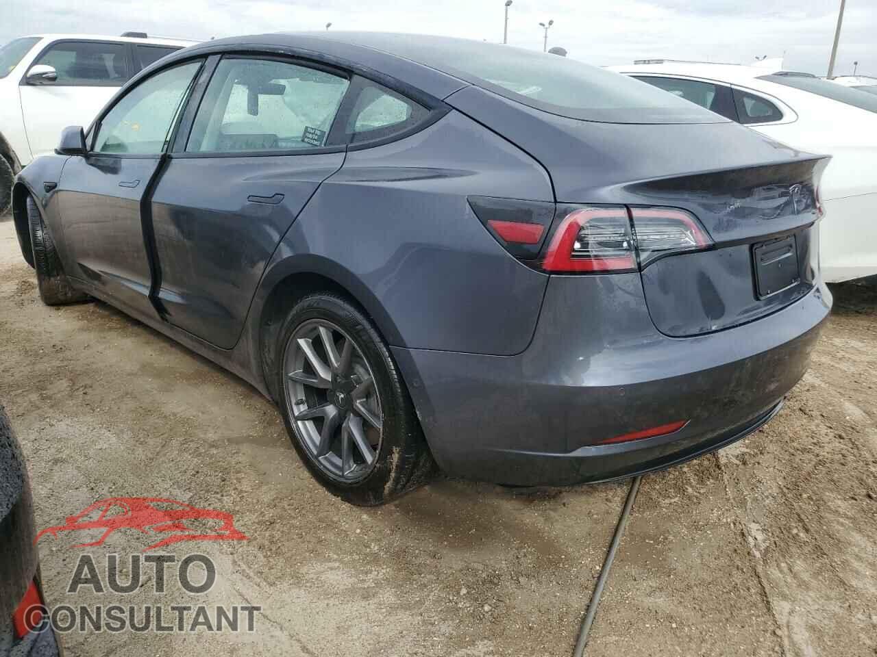 TESLA MODEL 3 2022 - 5YJ3E1EA1NF187621