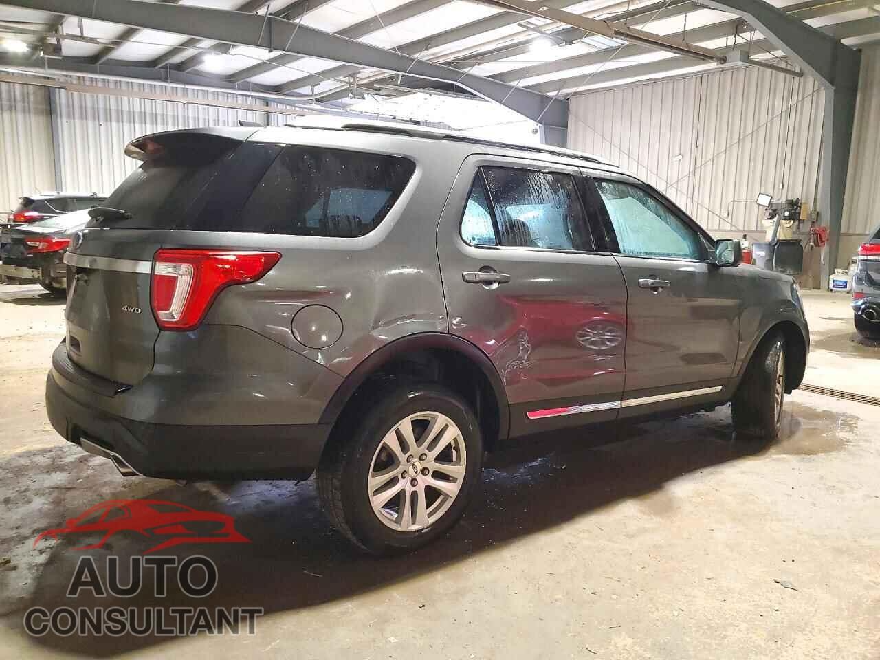 FORD EXPLORER 2018 - 1FM5K8D89JGB05994