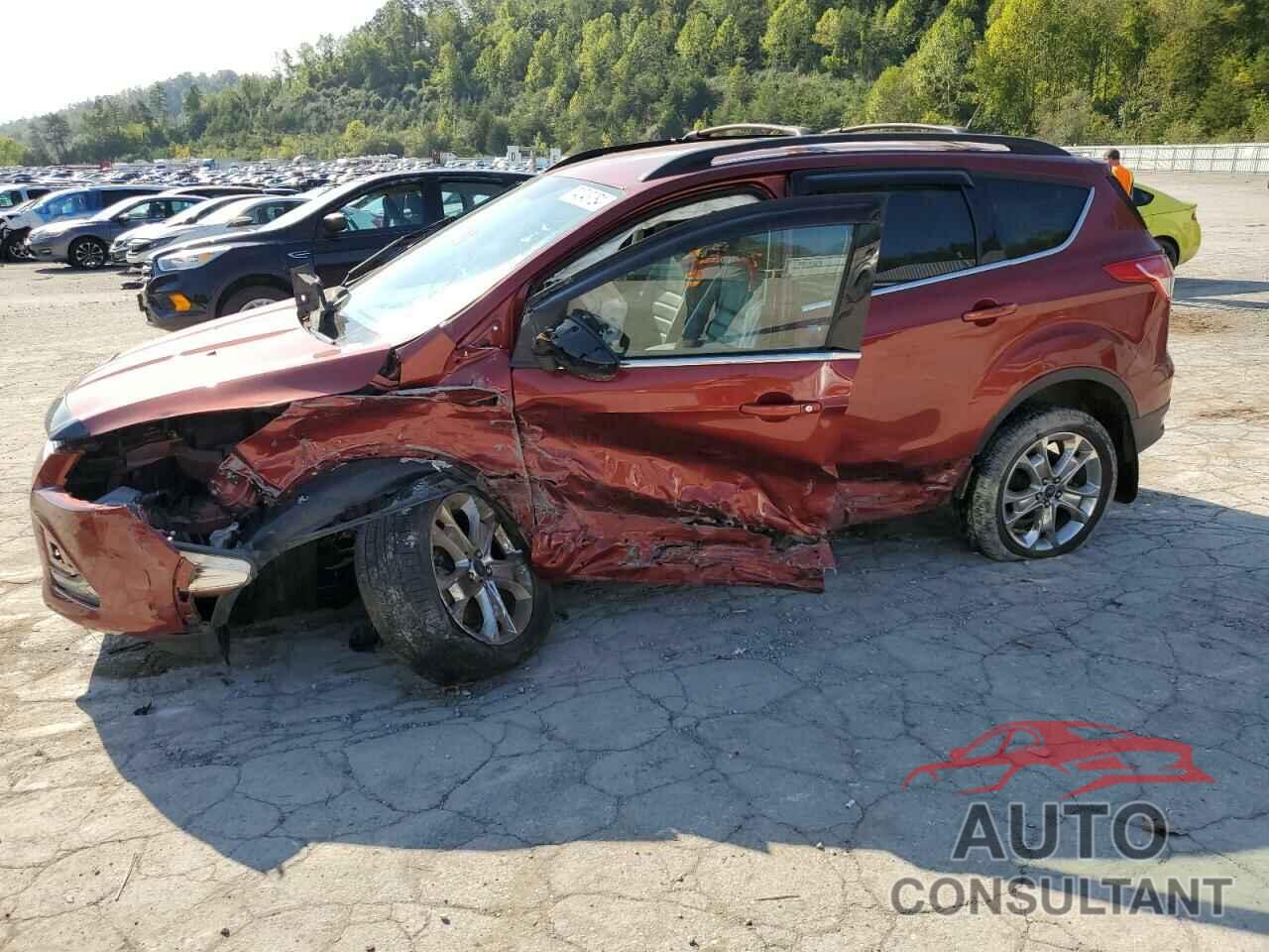 FORD ESCAPE 2016 - 1FMCU9GXXGUB56134