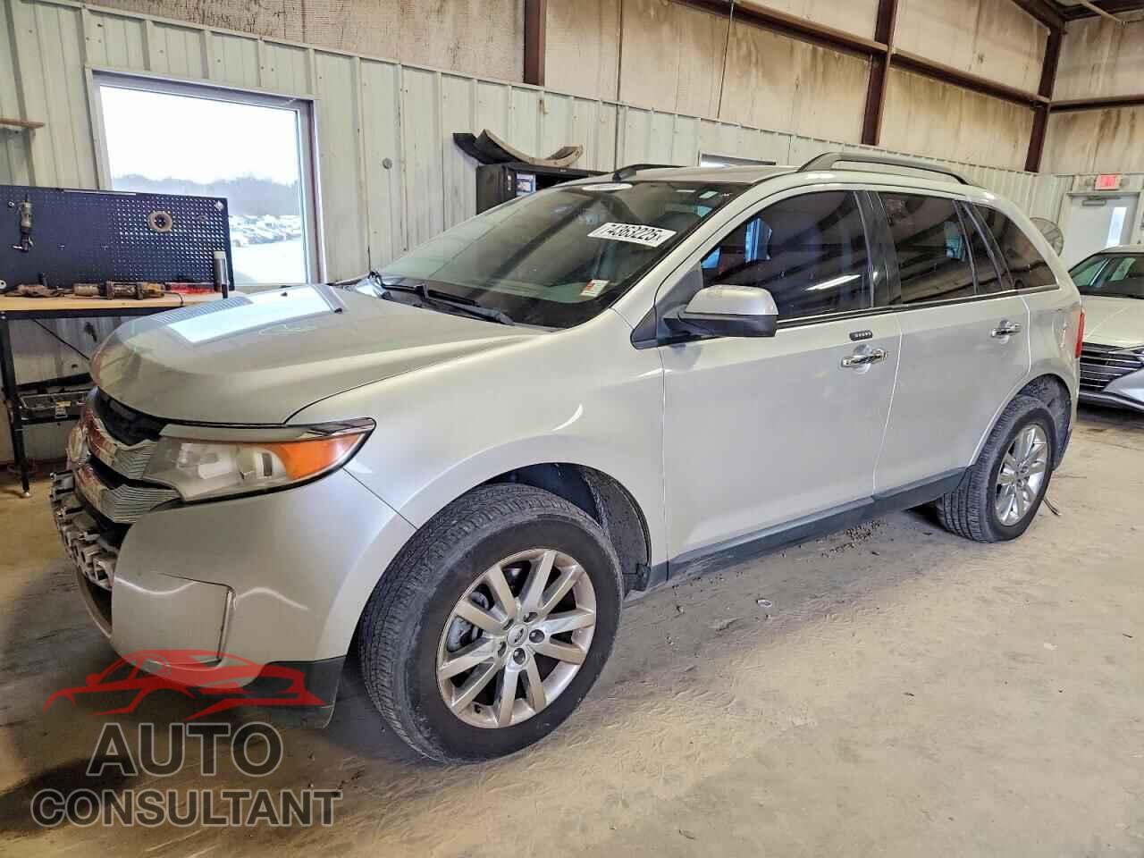 FORD EDGE 2011 - 2FMDK4JC0BBB47816