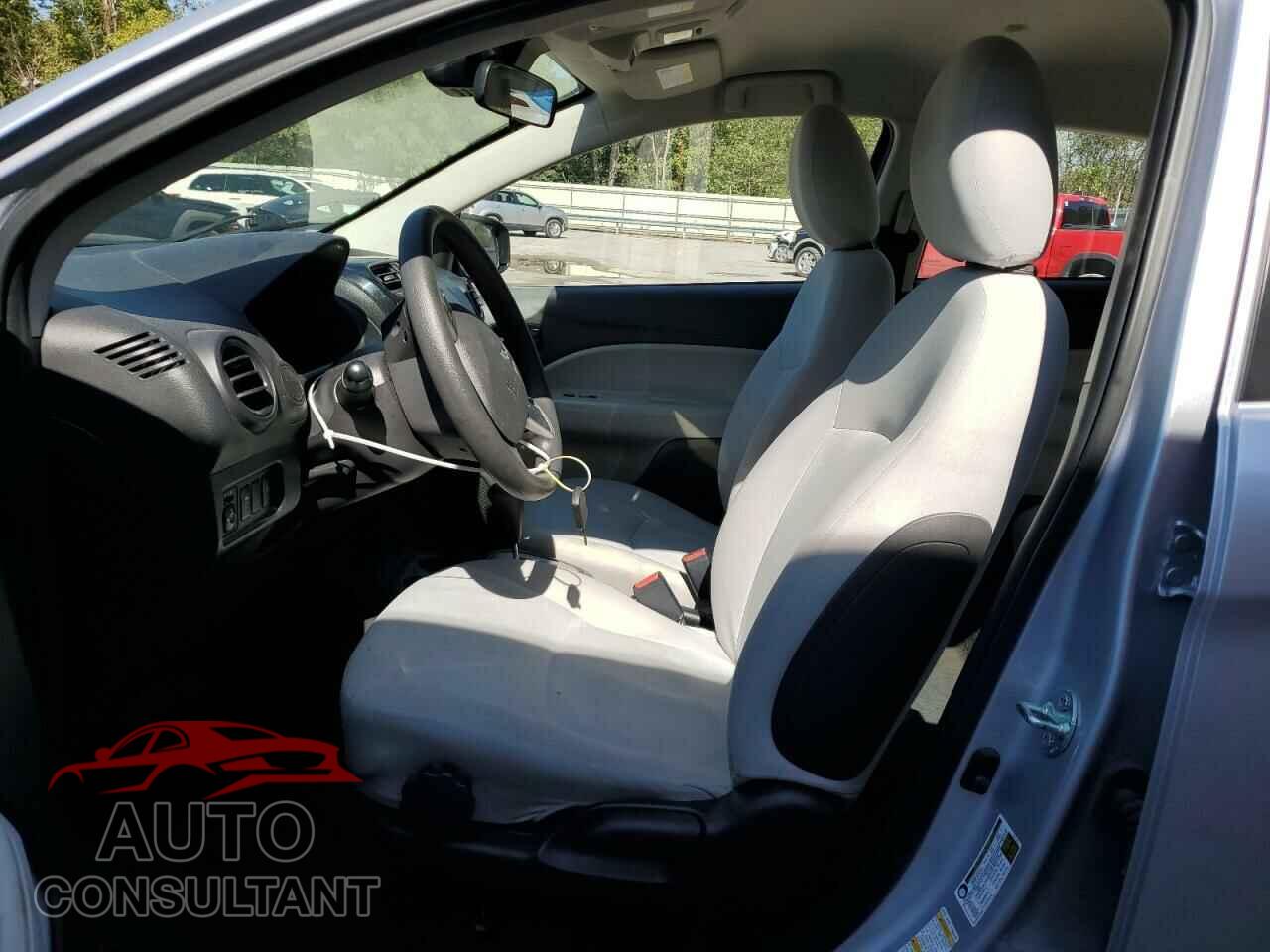 MITSUBISHI MIRAGE 2021 - ML32FUFJ8MHF05893