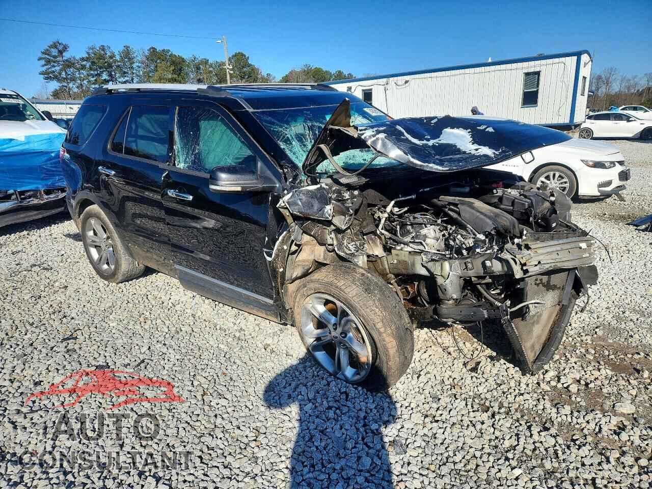 FORD EXPLORER 2015 - 1FM5K7F81FGA51136