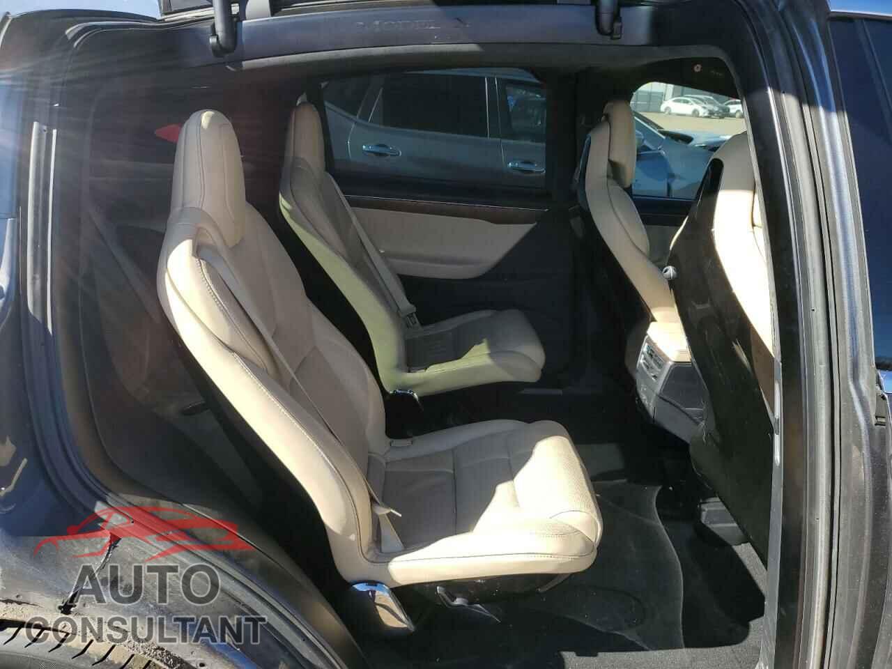 TESLA MODEL X 2016 - 5YJXCBE21GF012892