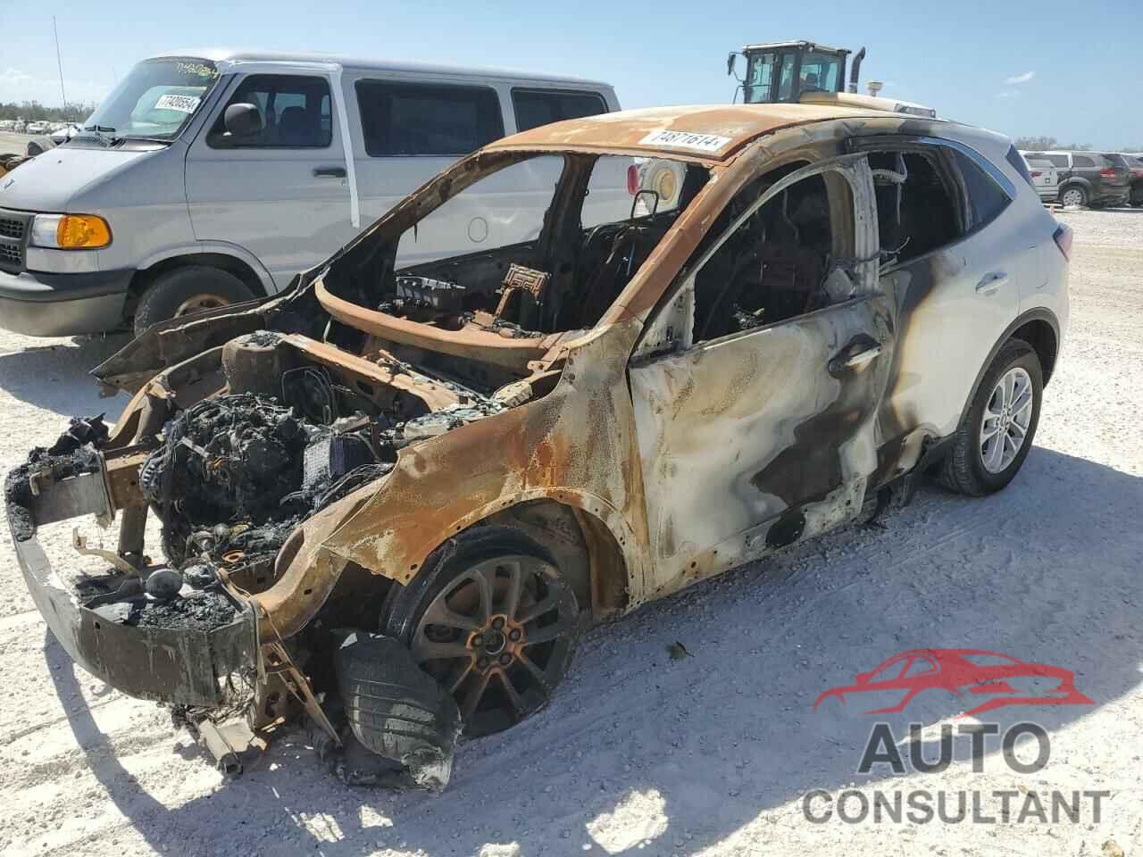 FORD ESCAPE 2020 - 1FMCU9G68LUB39883