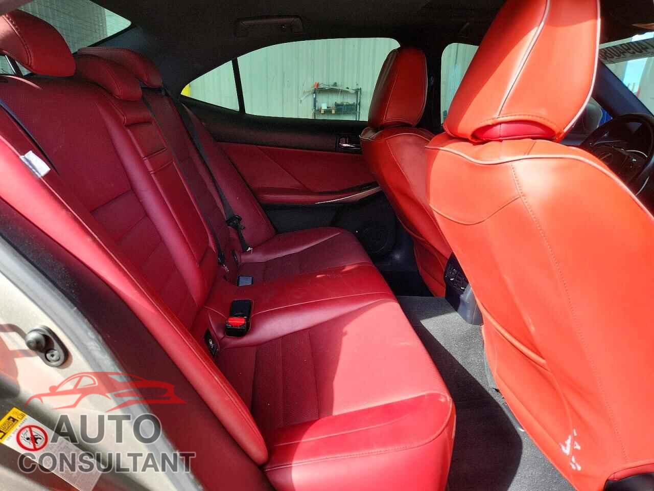 LEXUS IS 2015 - JTHBF1D2XF5074271