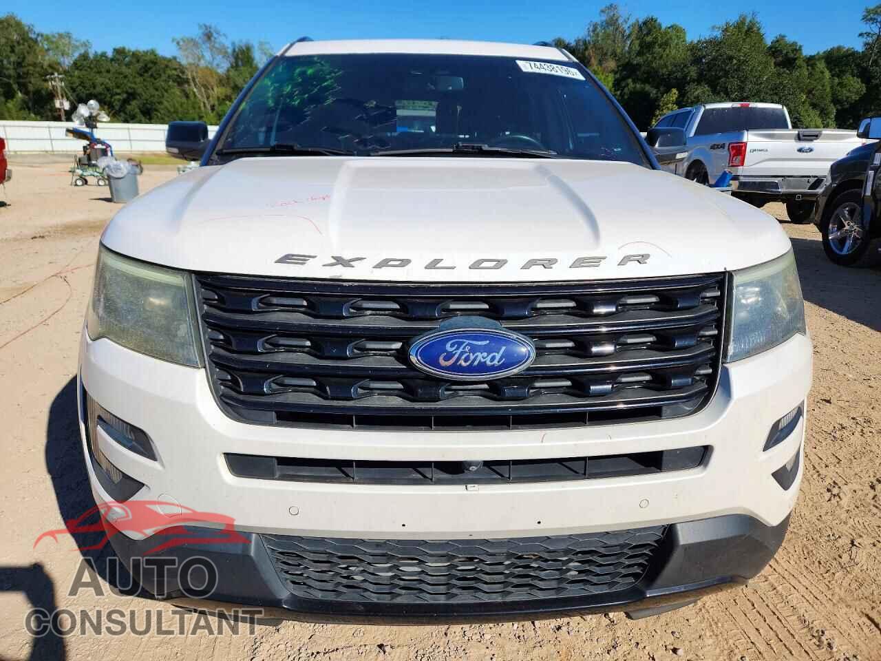 FORD EXPLORER 2017 - 1FM5K8GT0HGA55559