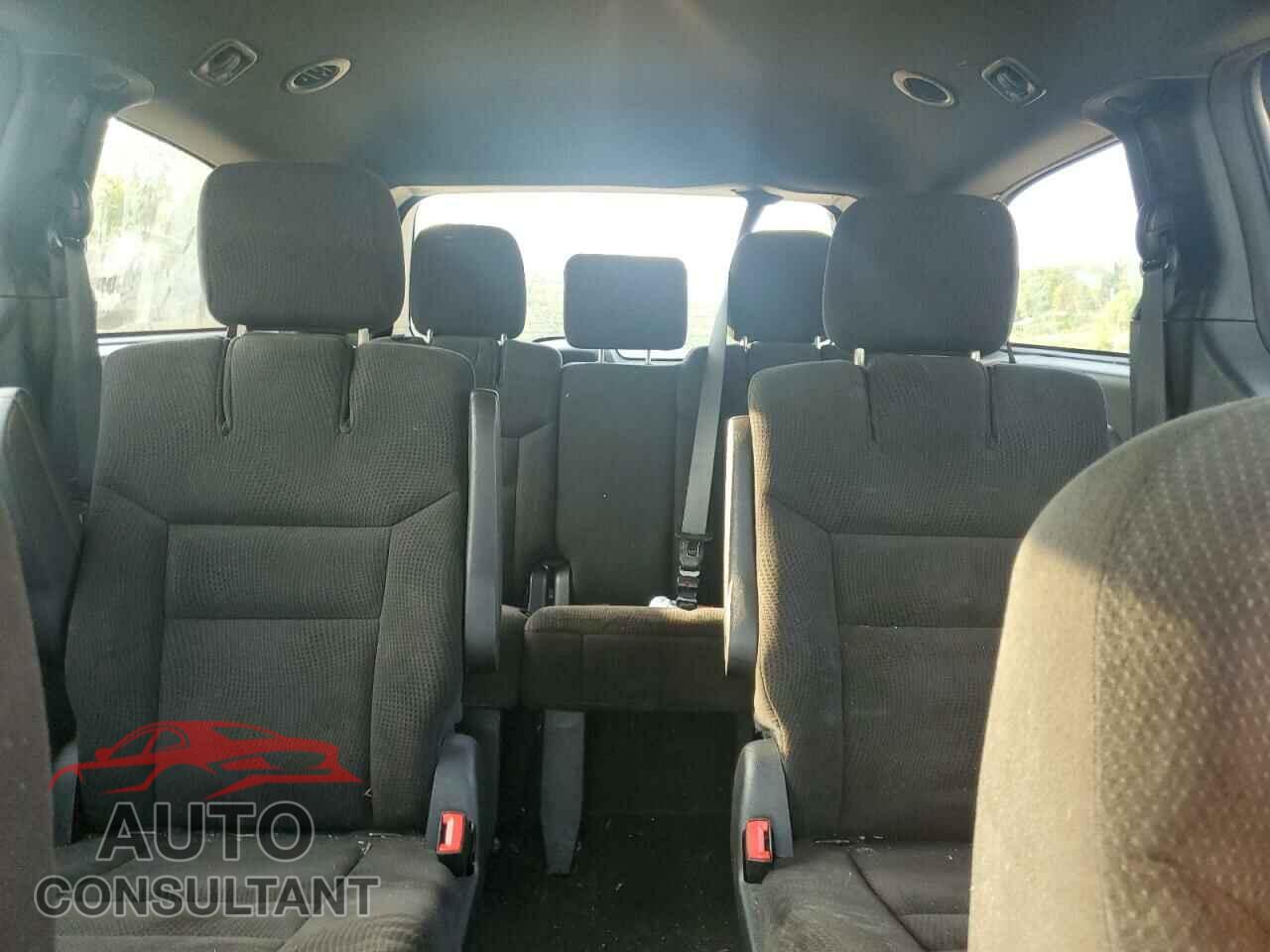 DODGE CARAVAN 2016 - 2C4RDGCG0GR389395