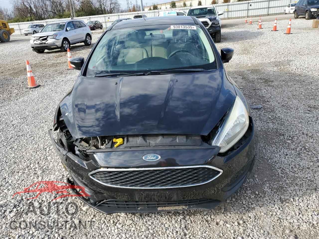 FORD FOCUS 2015 - 1FADP3F29FL343975