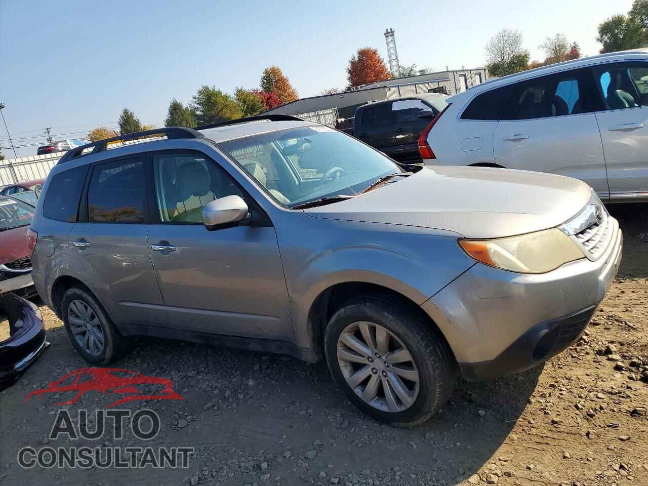 SUBARU FORESTER 2011 - JF2SHAEC9BH749718