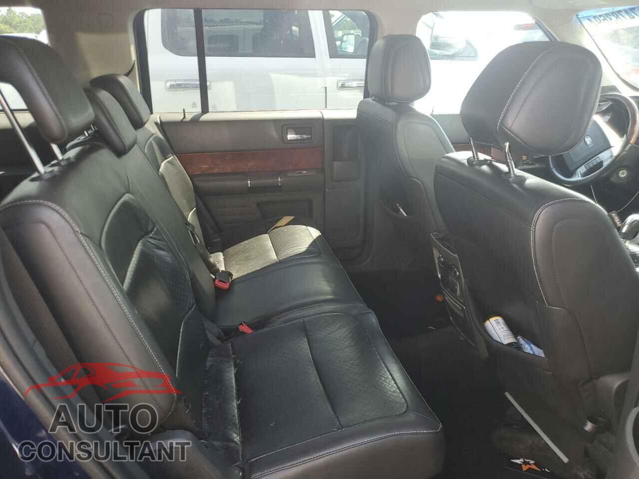FORD FLEX 2011 - 2FMGK5DC3BBD02812