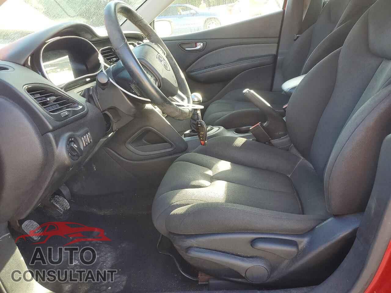 DODGE DART 2013 - 1C3CDFAHXDD308949