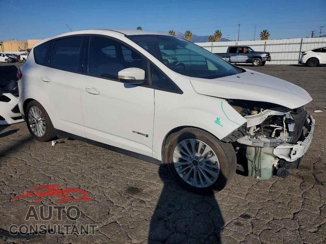 FORD CMAX 2017 - 1FADP5AUXHL119024