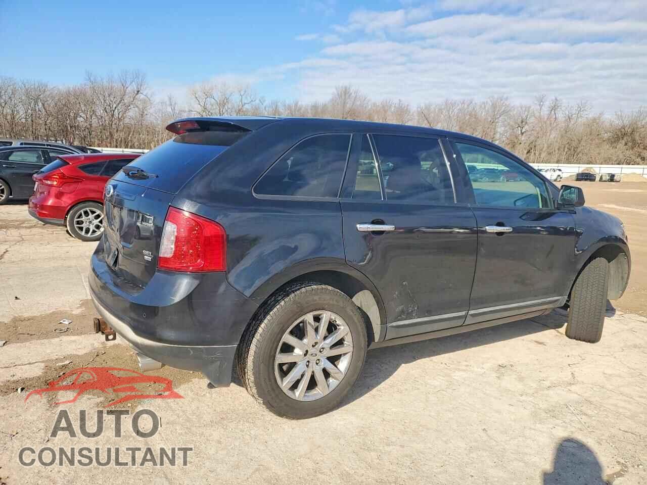 FORD EDGE 2011 - 2FMDK4JC8BBA02698