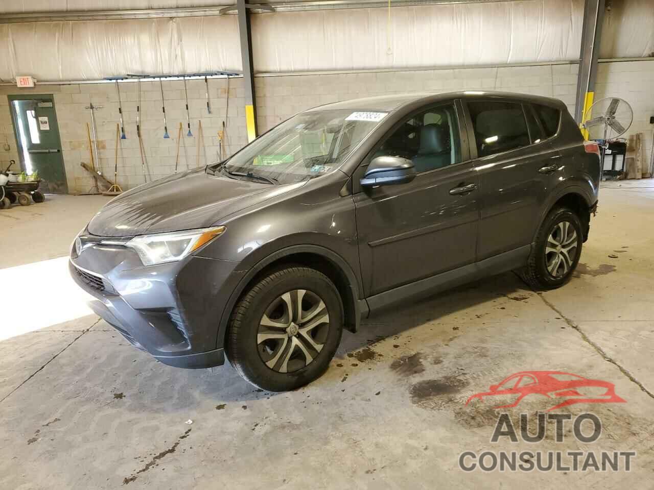 TOYOTA RAV4 2018 - JTMZFREVXJJ179092