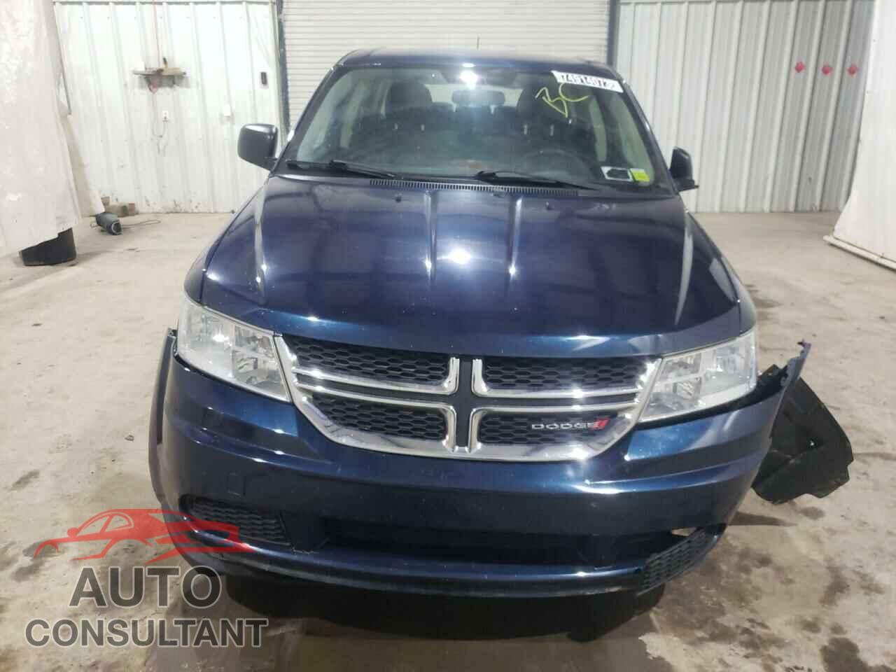 DODGE JOURNEY 2015 - 3C4PDCAB8FT659329