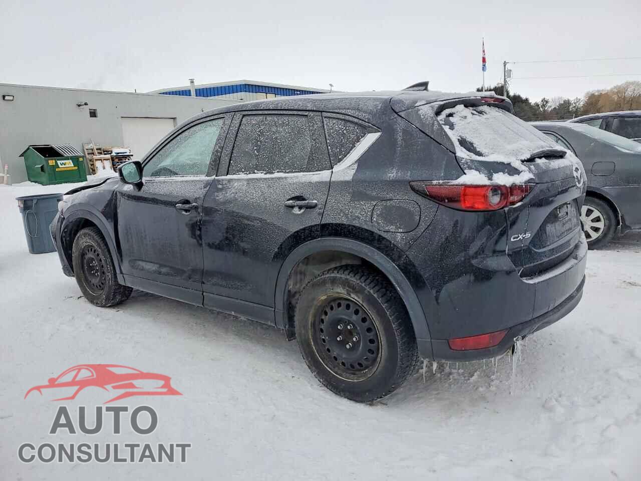MAZDA CX-5 2018 - JM3KFACM4J1437899