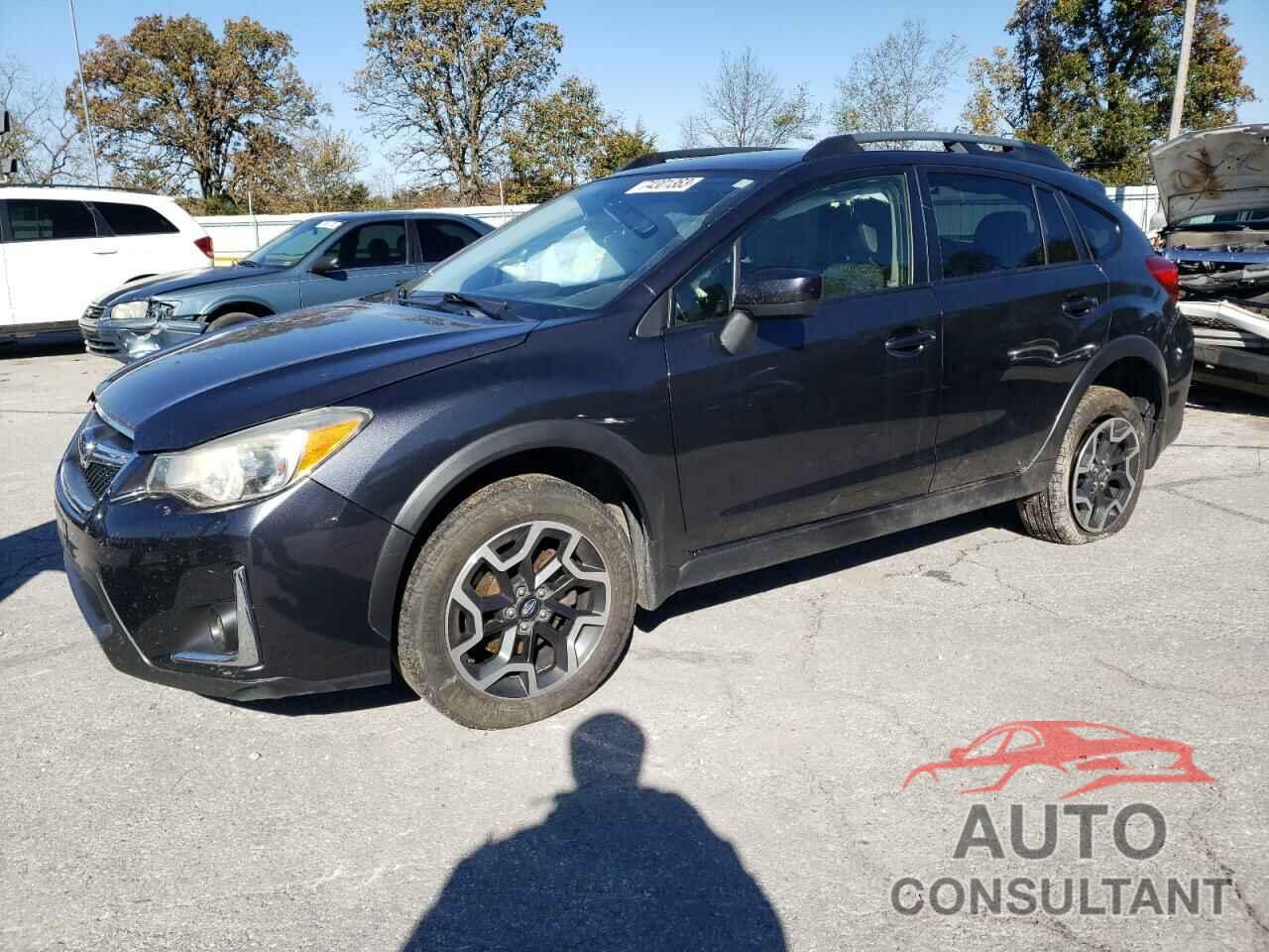 SUBARU CROSSTREK 2017 - JF2GPABC9H8214619