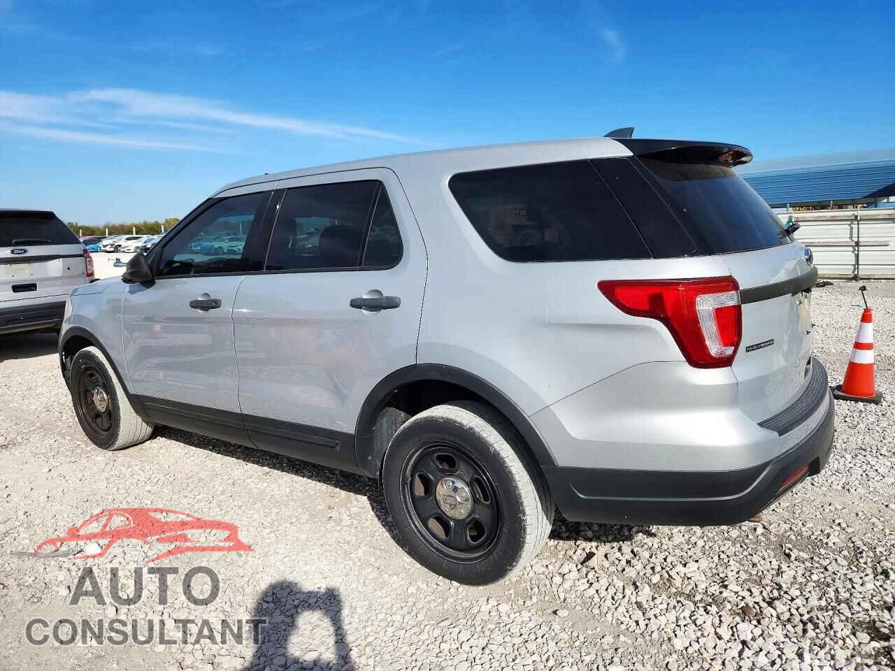 FORD EXPLORER 2018 - 1FM5K8AR5JGB34468