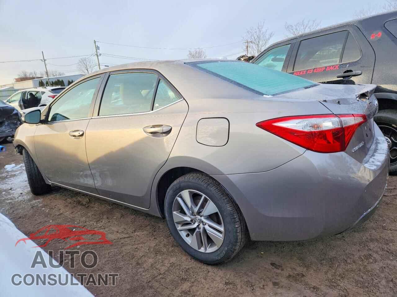 TOYOTA COROLLA 2015 - 2T1BPRHE8FC336342