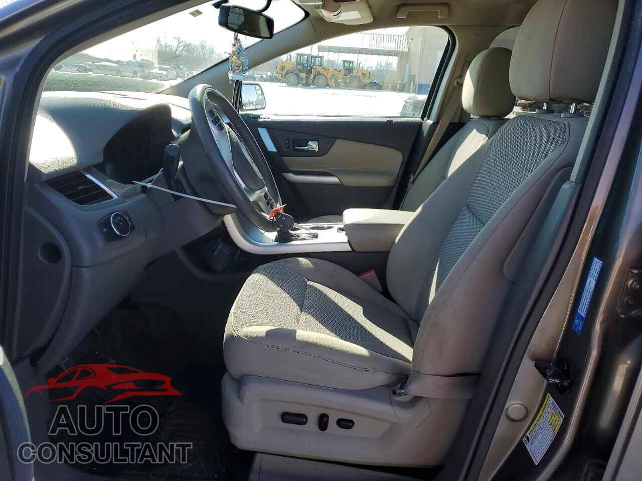 FORD EDGE 2013 - 2FMDK3JC4DBC54171