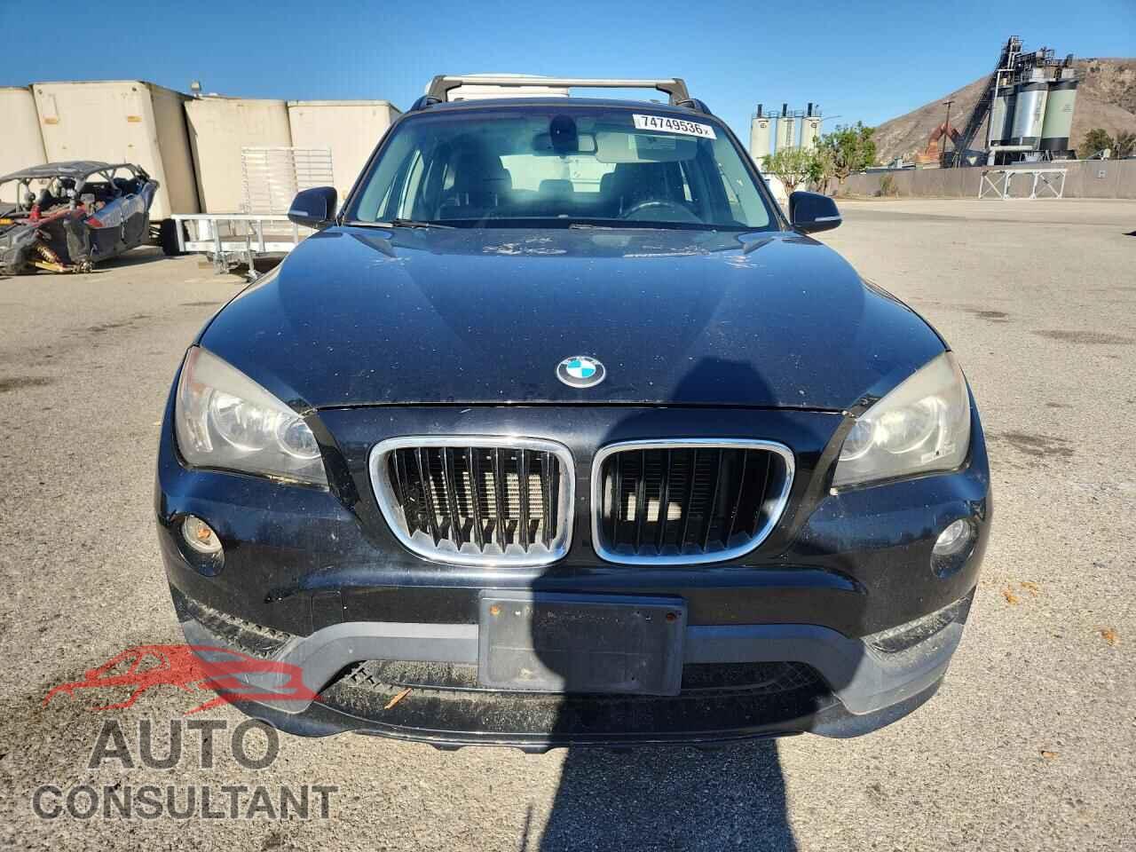 BMW X1 2015 - WBAVL1C56FVY37421