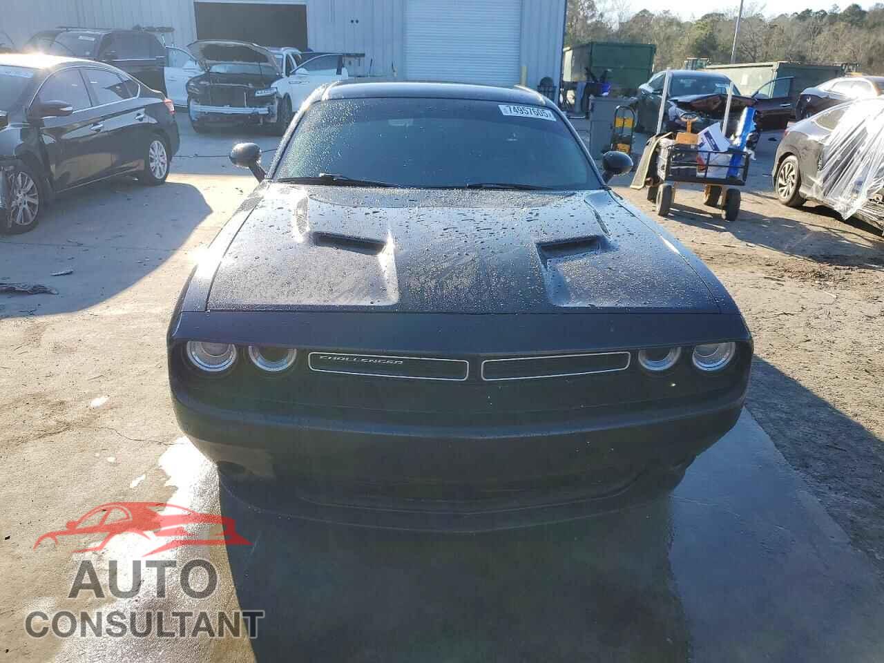 DODGE CHALLENGER 2019 - 2C3CDZAG7KH631767
