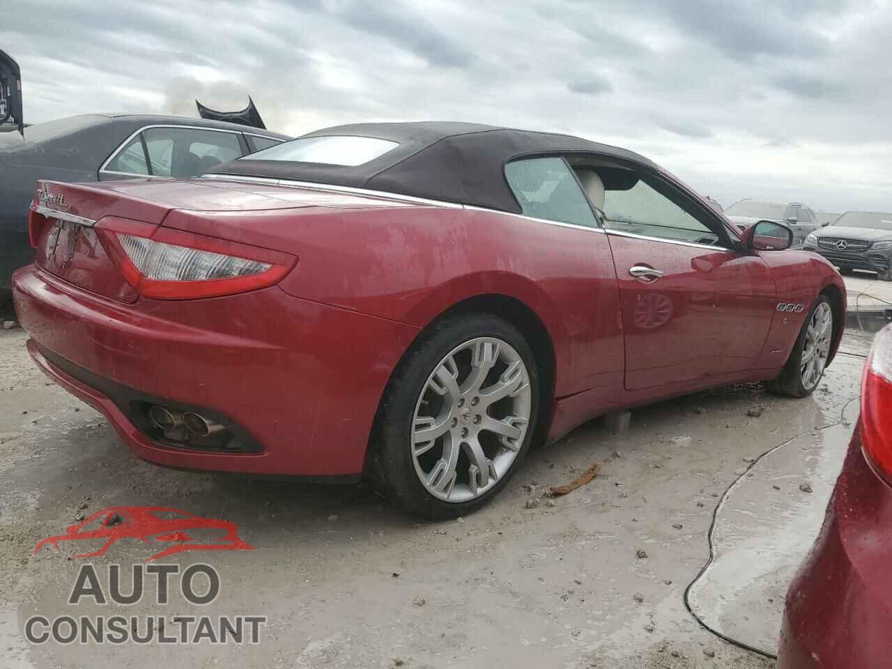 MASERATI ALL MODELS 2014 - ZAM45MMA4E0075607